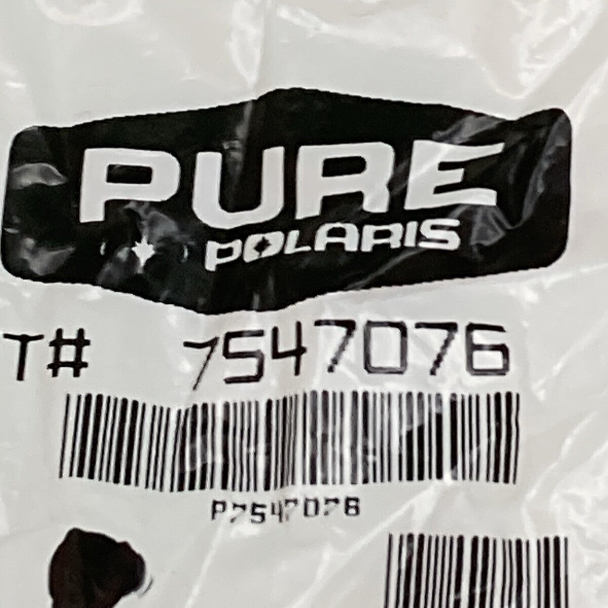 QTY 2 NEW GENUINE POLARIS 7547076 CLUTCH COVER Nut