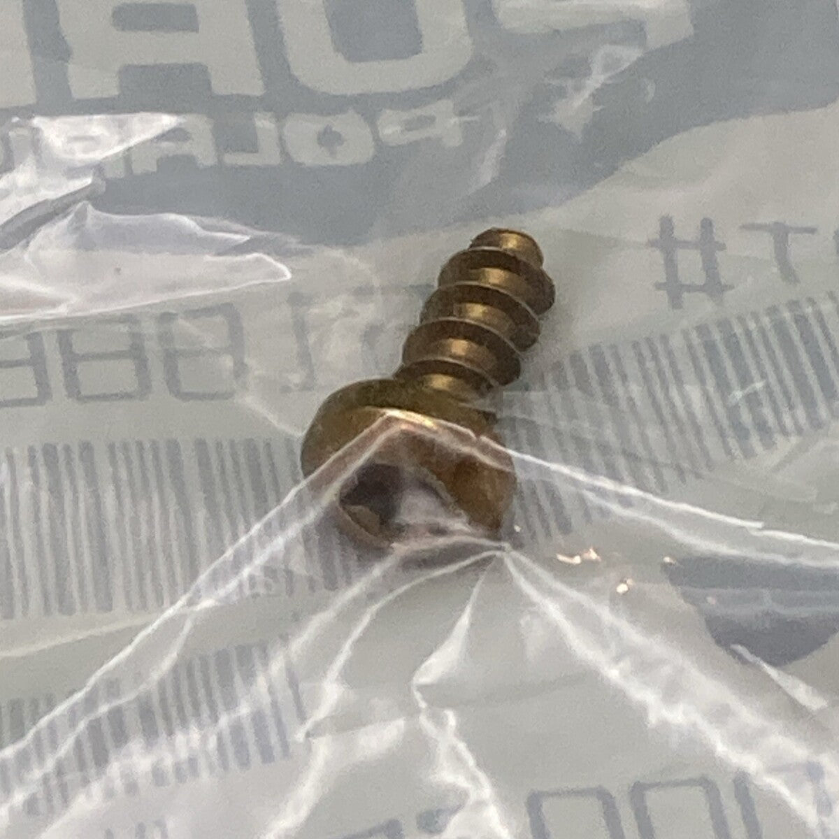 NEW GENUINE POLARIS 7518864 COOLING SYSTEM SCREW TXPH-M4X1.79X10 8.8 ZY3