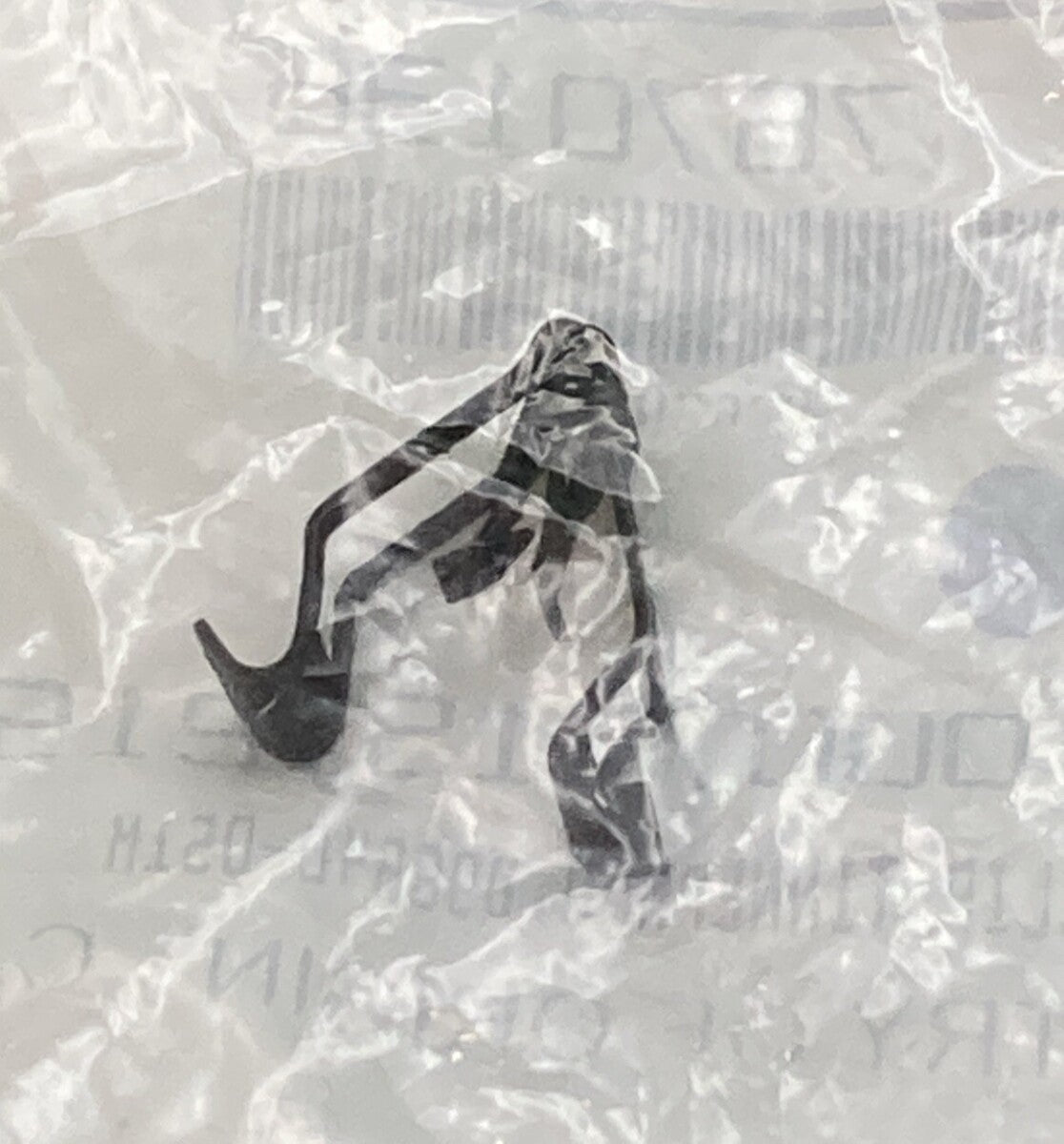 NEW GENUINE POLARIS 7670136 Clip Tinnerman, D98640 - 051M