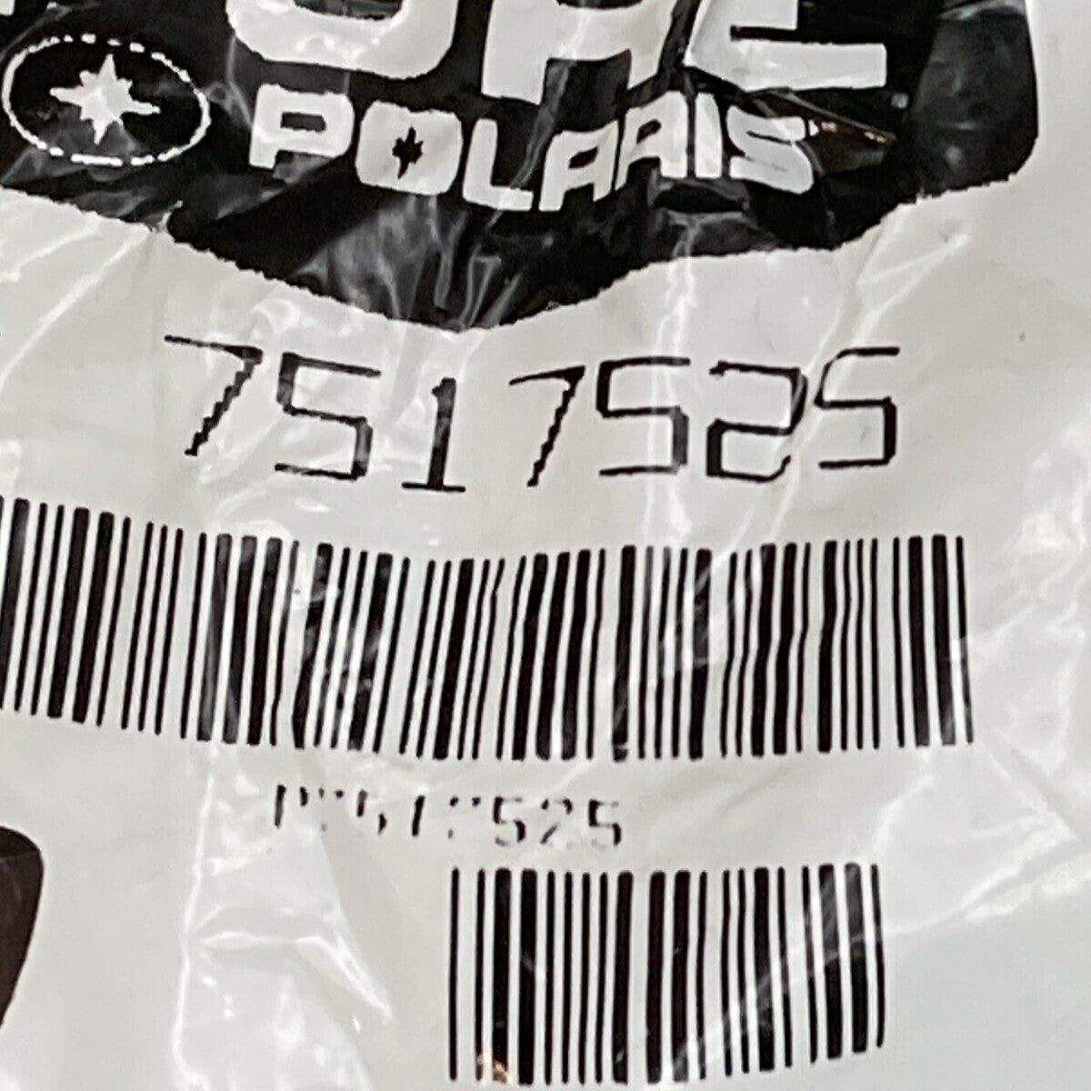 NEW GENUINE POLARIS 7517525 Screw, Sochd, M10X40