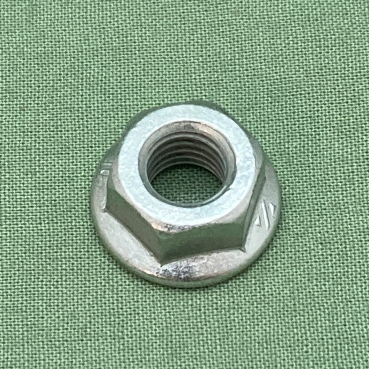 NEW GENUINE VICTORY 7547014 HEX FLNG NUT