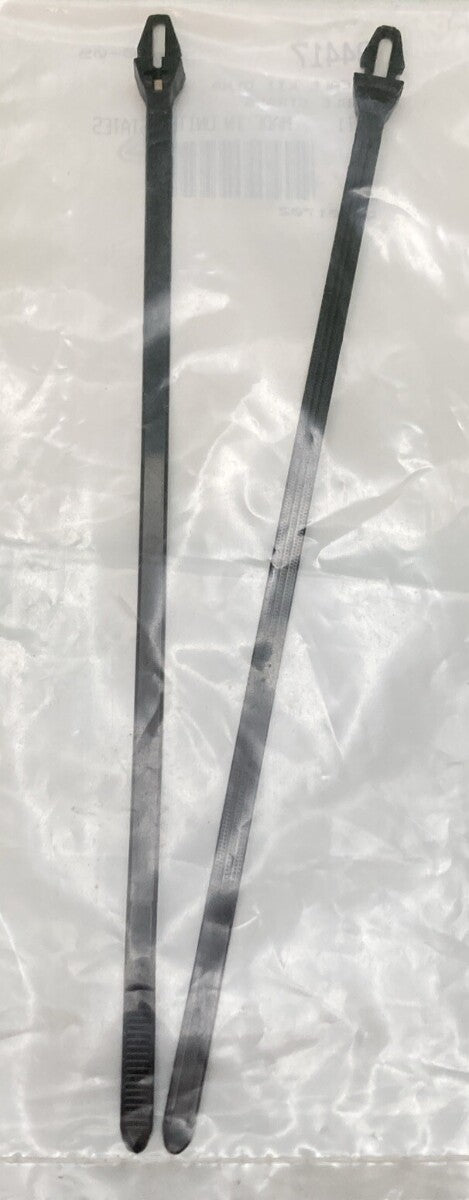 NEW GENUINE HARLEY DAVIDSON 94417 RECALL KIT DYNA CABLE STRAPS