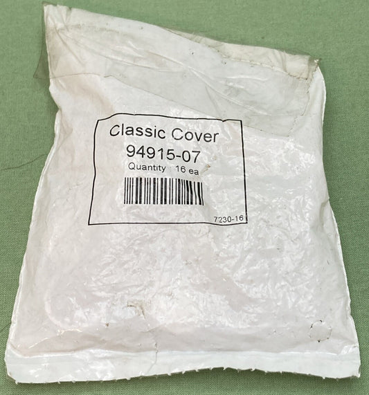 QTY 13 NEW REPLACES HARLEY DAVIDSON 94915-07 CLASSIC COVER