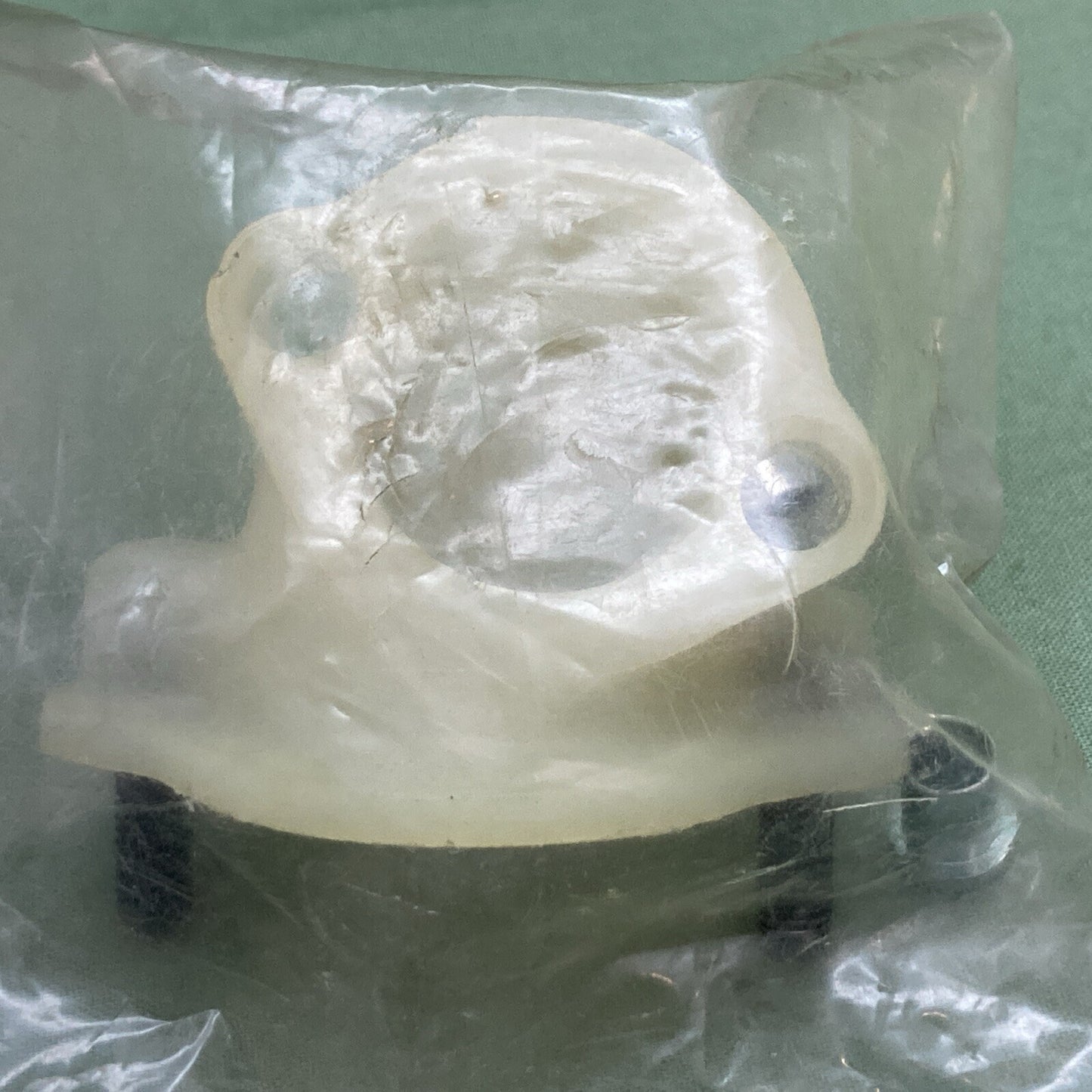 NEW REPLACES HUSQVARNA CHAINSAW 503 62 37-01 ELBOW W/BUSHINGS
