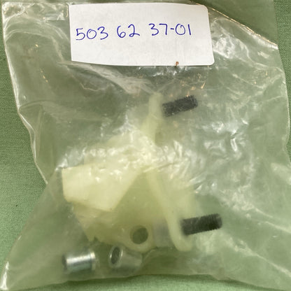 NEW REPLACES HUSQVARNA CHAINSAW 503 62 37-01 ELBOW W/BUSHINGS