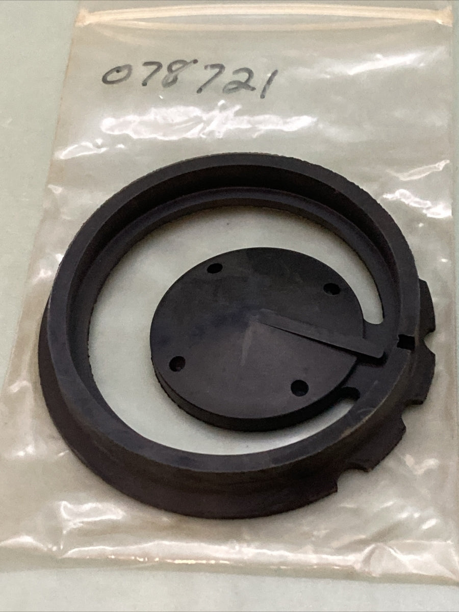 NEW REPLACES BARNES 078721 CHECK VALVE, NEOPRENE
