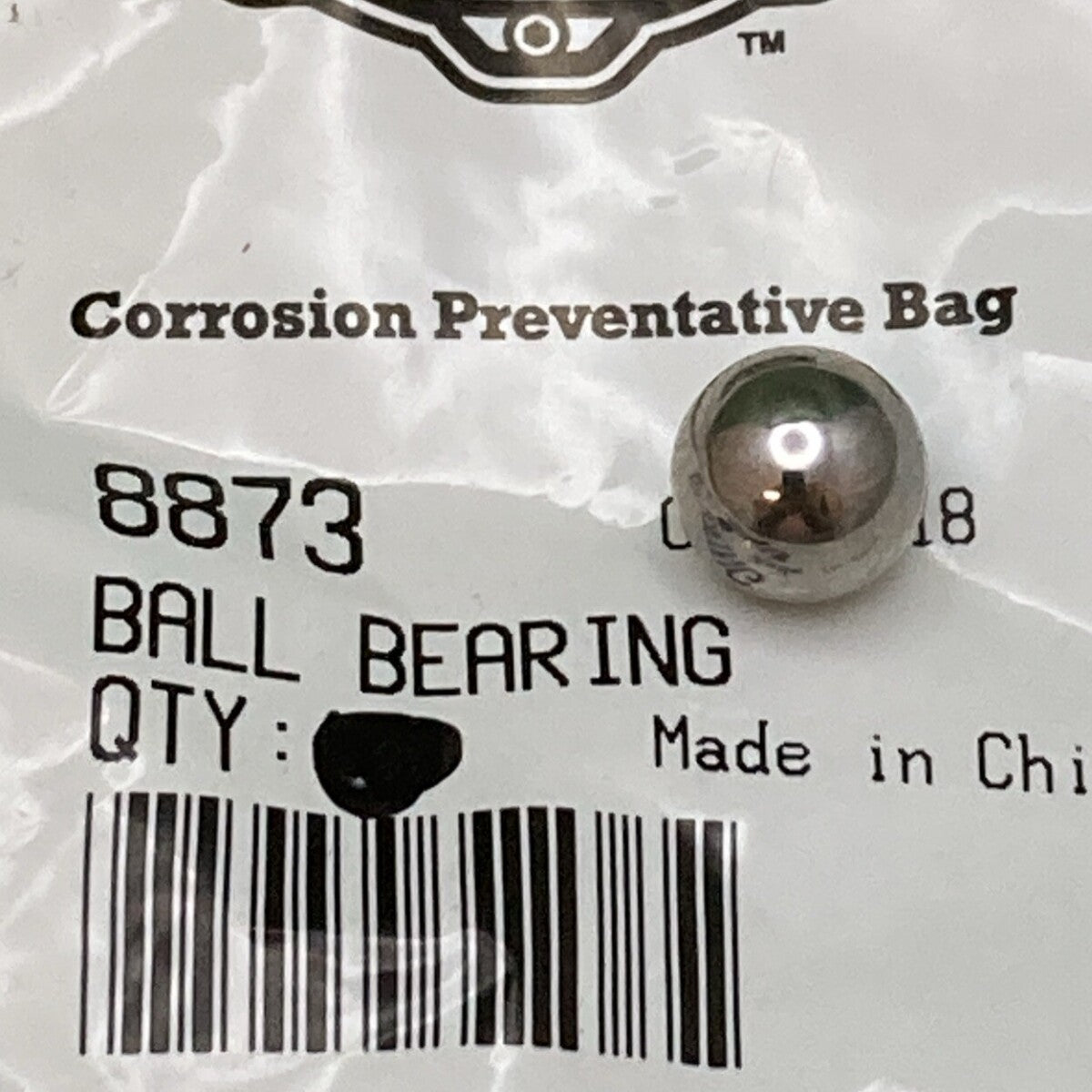 NEW GENUINE HARLEY DAVIDSON 8873 BALL BEARING