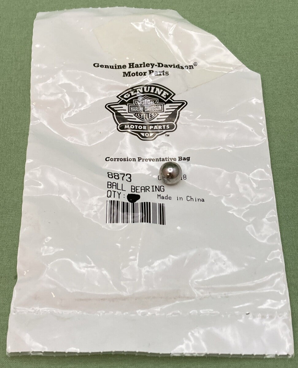 NEW GENUINE HARLEY DAVIDSON 8873 BALL BEARING