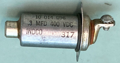 NEW GENUINE COLT 10 014 096 FAIRBANKS MORSE WX2433 CONDENSER