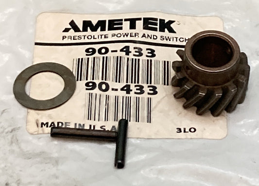 NEW GENUINE PRESTOLITE AMETEK 90-433 REPAIR KIT