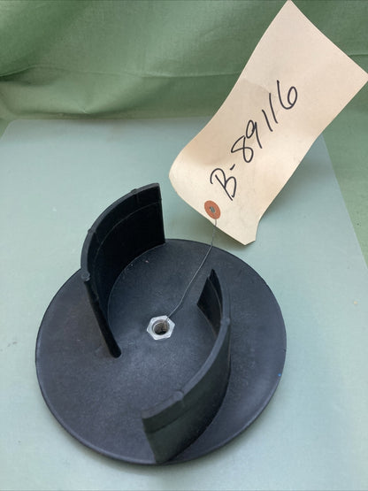 NEW REPLACES BARNES 89116 IMPELLER