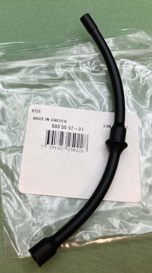 NEW GENUINE HUSQVARNA CHAINSAW 503 50 97-01 Fuel Hose