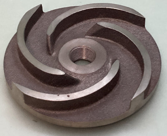 NEW REPLACES BARNES 090053TB IMPELLER,CI,6.00″