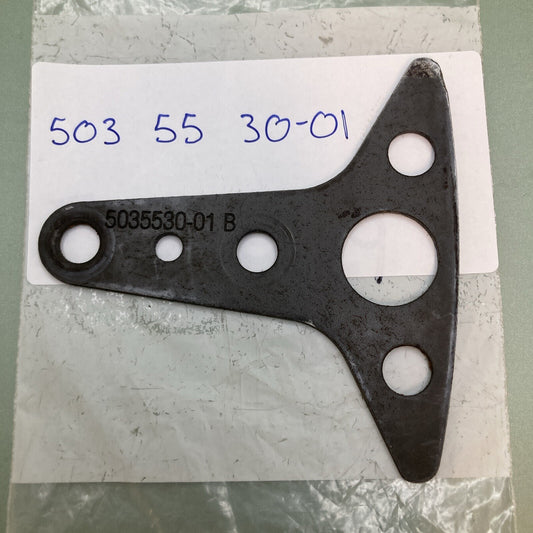 HUSQVARNA 503 55 30-01 BUMPER PLATE