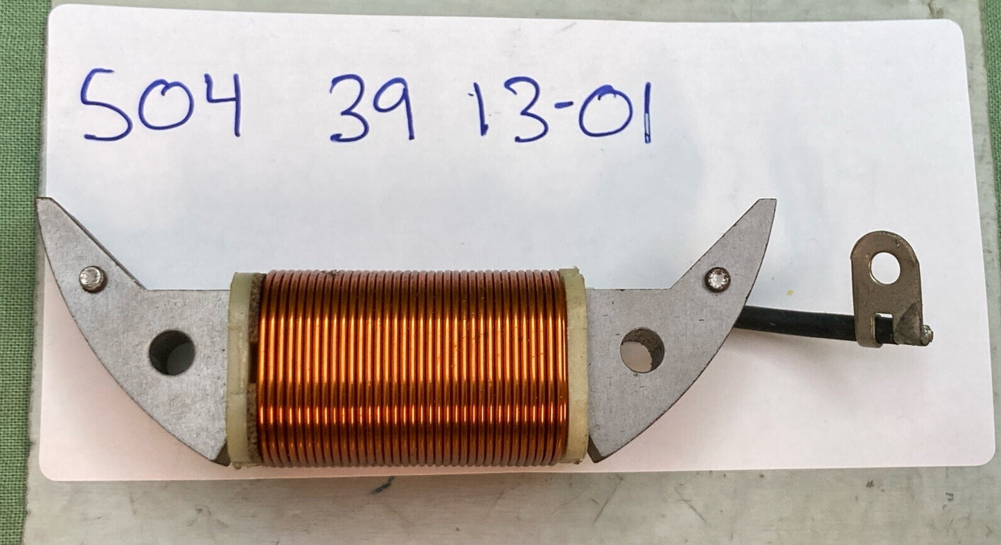 NEW REPLACES HUSQVARNA 504 39 13-01 CONDENSER