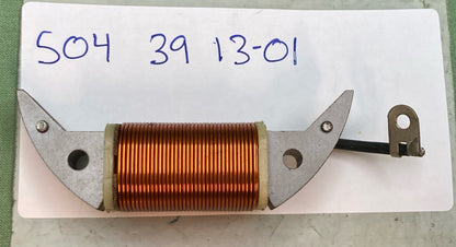NEW REPLACES HUSQVARNA 504 39 13-01 CONDENSER