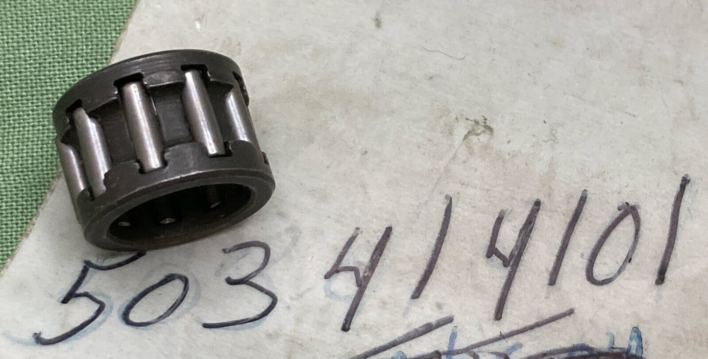 NEW REPLACES HUSQVARNA 504 41 41-01 NEEDLE BEARING