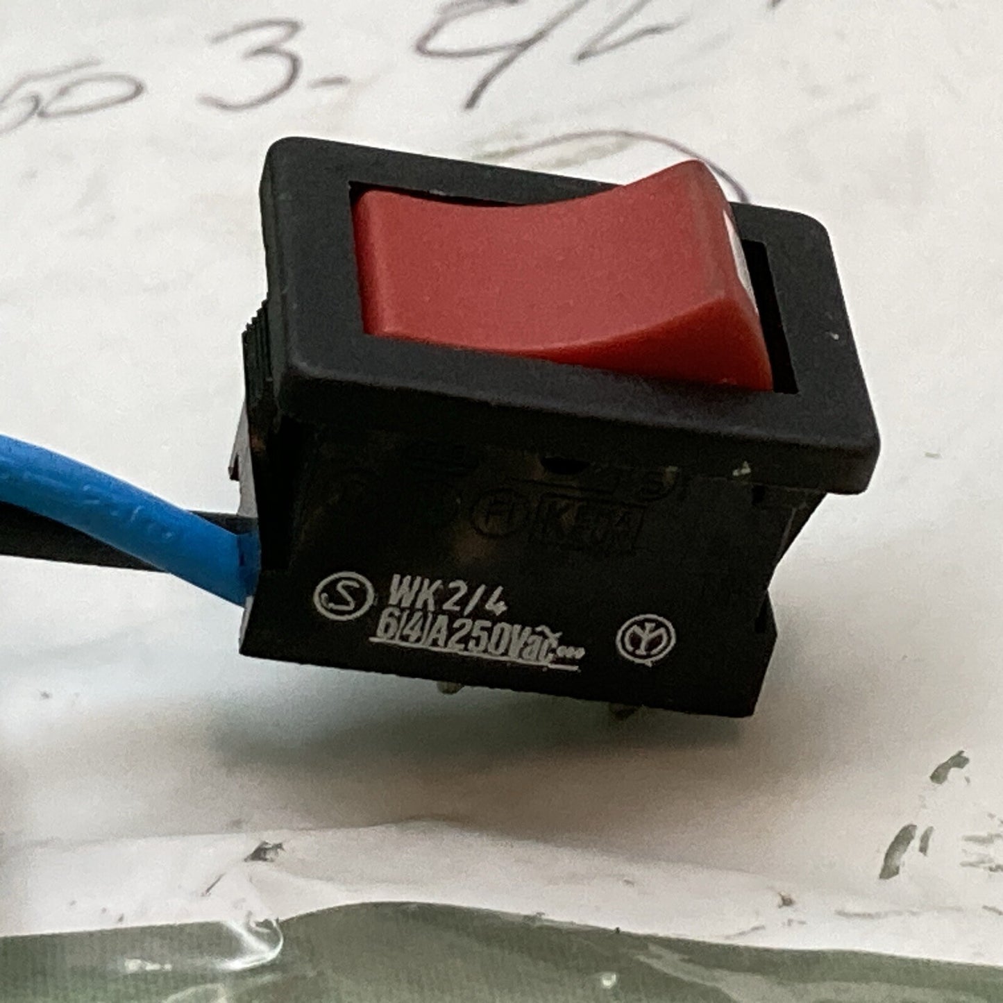 NEW REPLACES HUSQVARNA CHAINSAW 503 42 70-01 Stop Switch Assy
