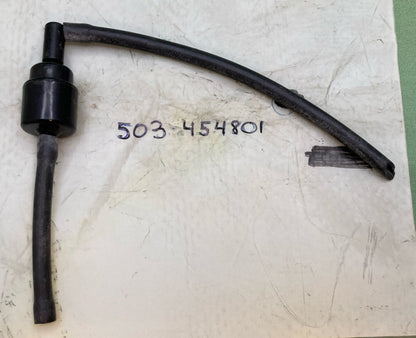 NEW REPLACES HUSQVARNA 503 45 48-01 Tank Vent Assy