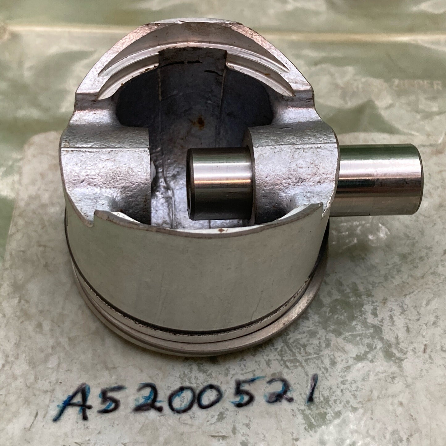 NEW REPLACES OLYMPYK A5200521 PISTON KIT