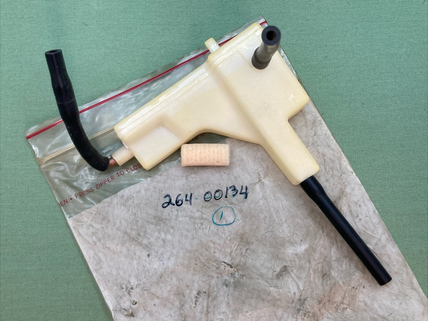 NEW REPLACES OLYMPYK 26400134 FUEL TANK
