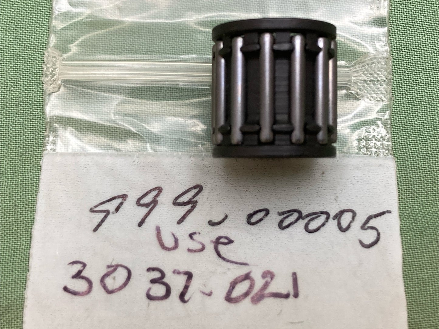 NEW REPLACES EFCO 3037021 BEARING 099900005
