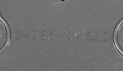 QTY 2 NEW REPLACES JAMES GASKET 34986-04 Inspection Cover Gasket