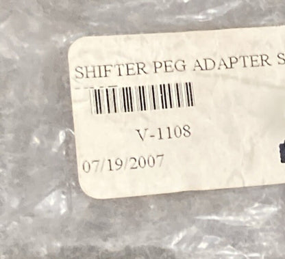 NEW ARLEN NESS V-1108 KINGPIN SHIFTER PEG ADAPTER STUD