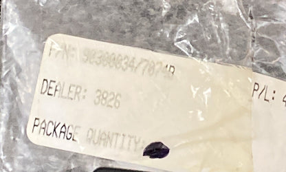 NEW REPLACES HARLEY DAVIDSON 90300043/7074B KEY SET
