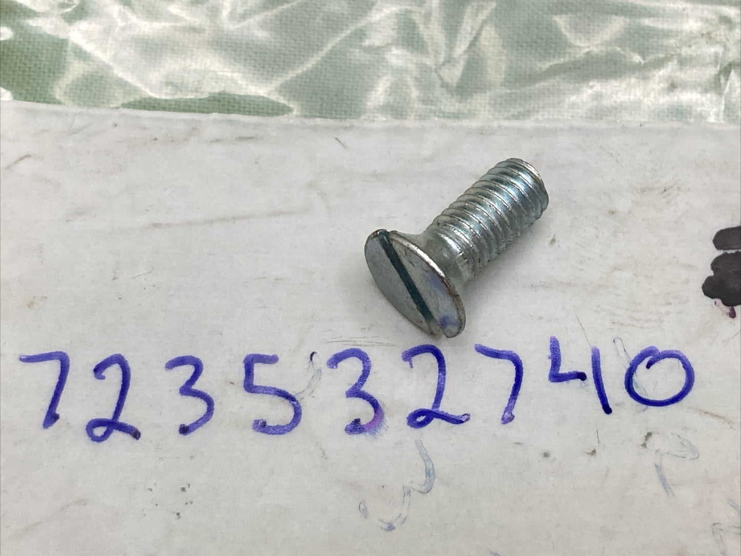 NEW REPLACES HUSQVARNA 723532740 SCREW