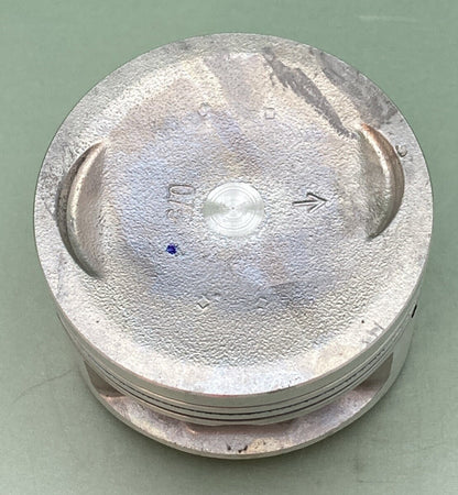 NEW GENUINE SHINDY PK233S PISTON KIT 0.75
