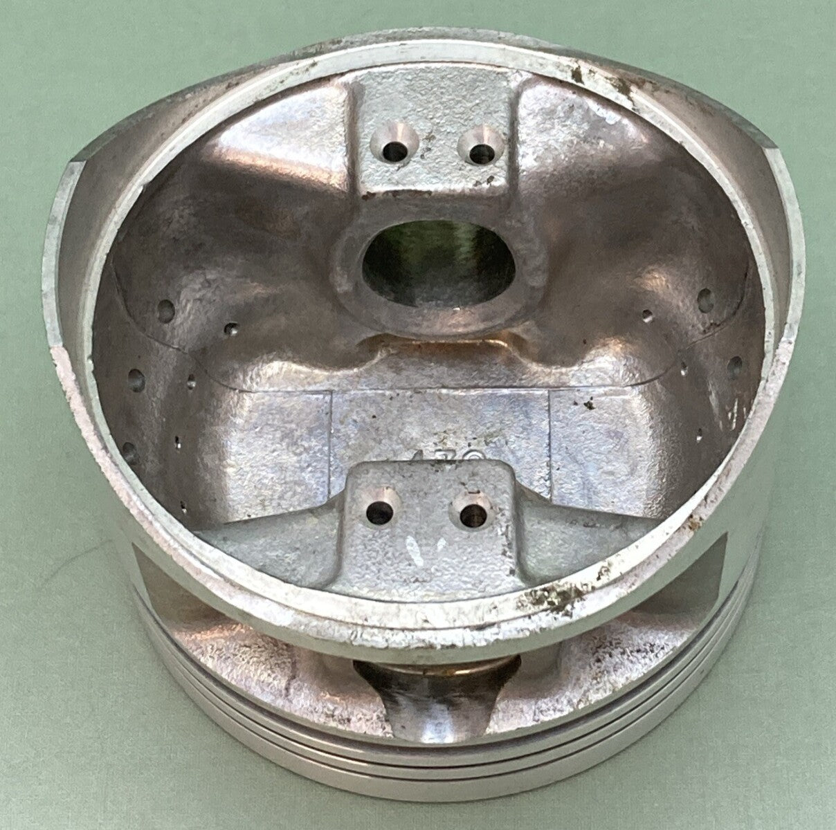 NEW GENUINE SHINDY PK233S PISTON KIT 0.75