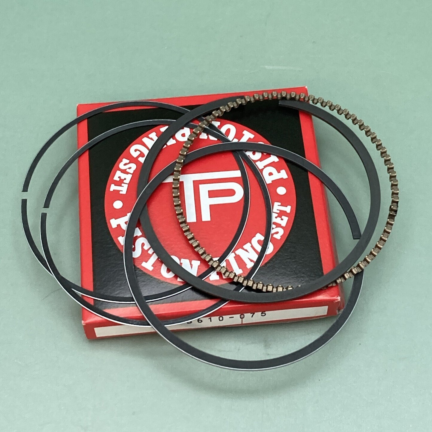 NEW GENUINE SHINDY PK233S PISTON KIT 0.75