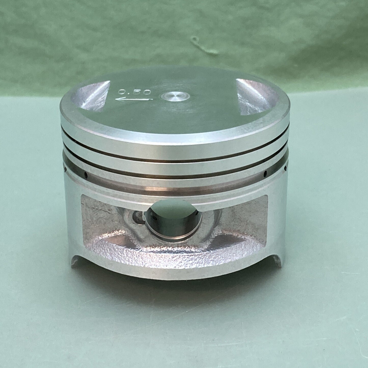 NEW GENUINE SHINDY PK512A PISTON KIT 0.50