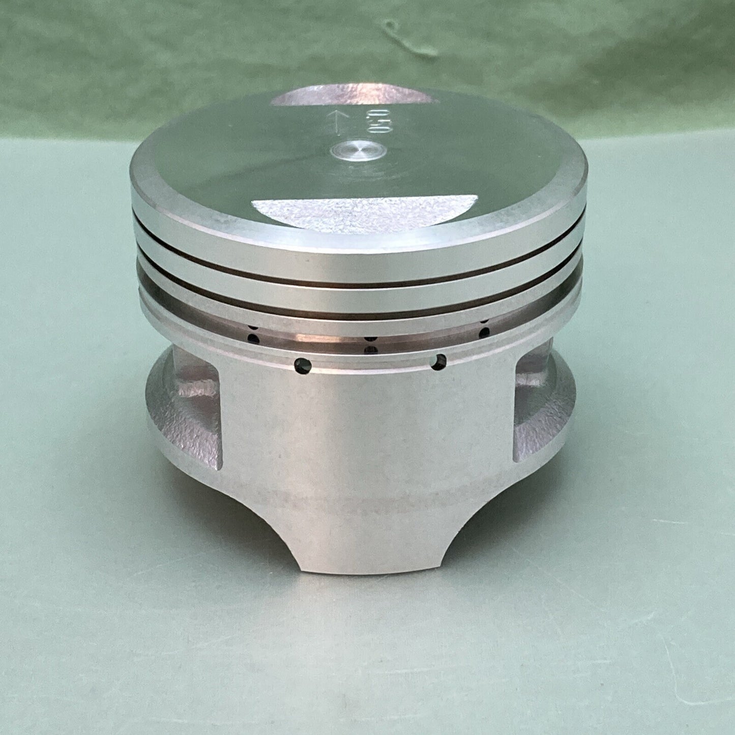 NEW GENUINE SHINDY PK512A PISTON KIT 0.50