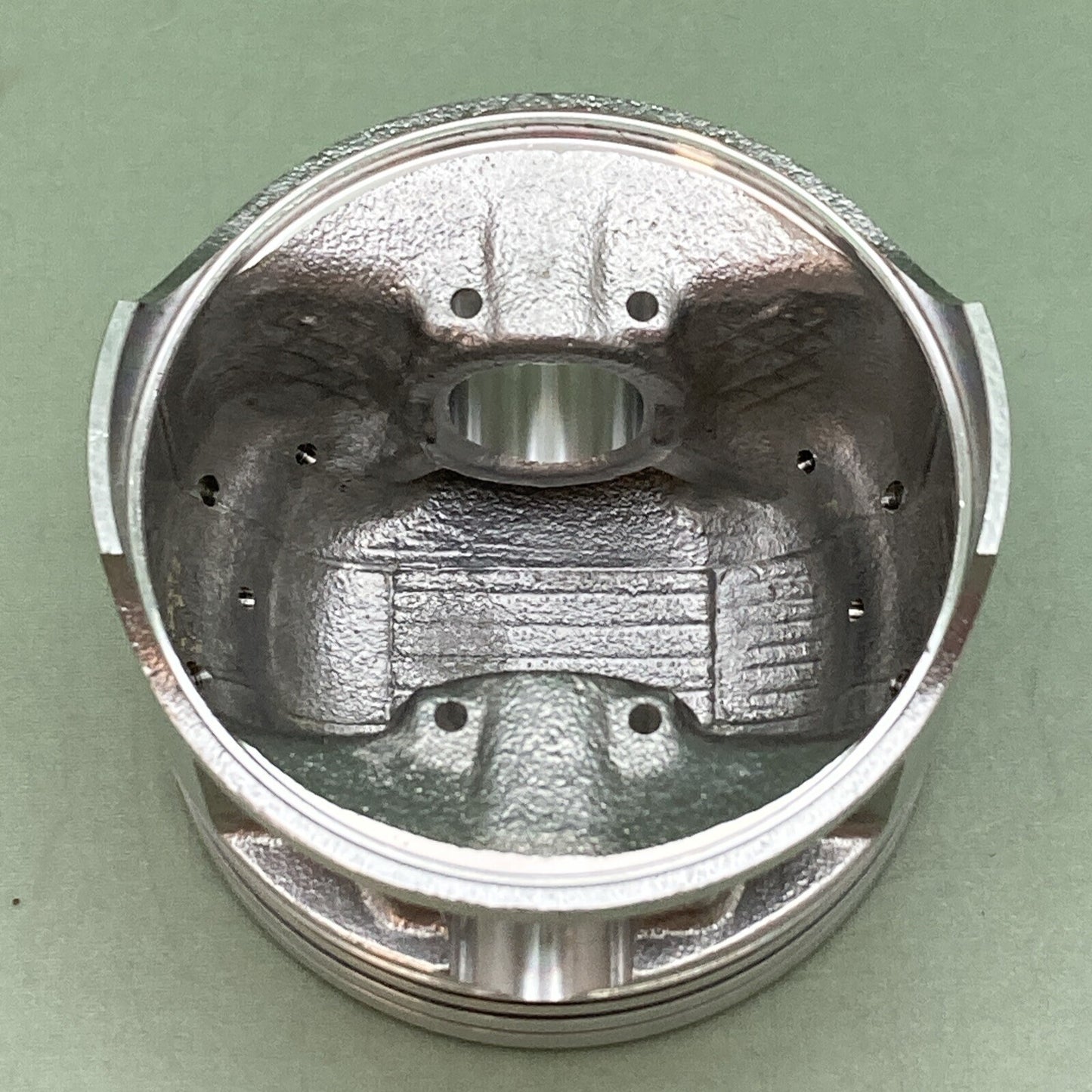 NEW GENUINE SHINDY PK512A PISTON KIT 0.50
