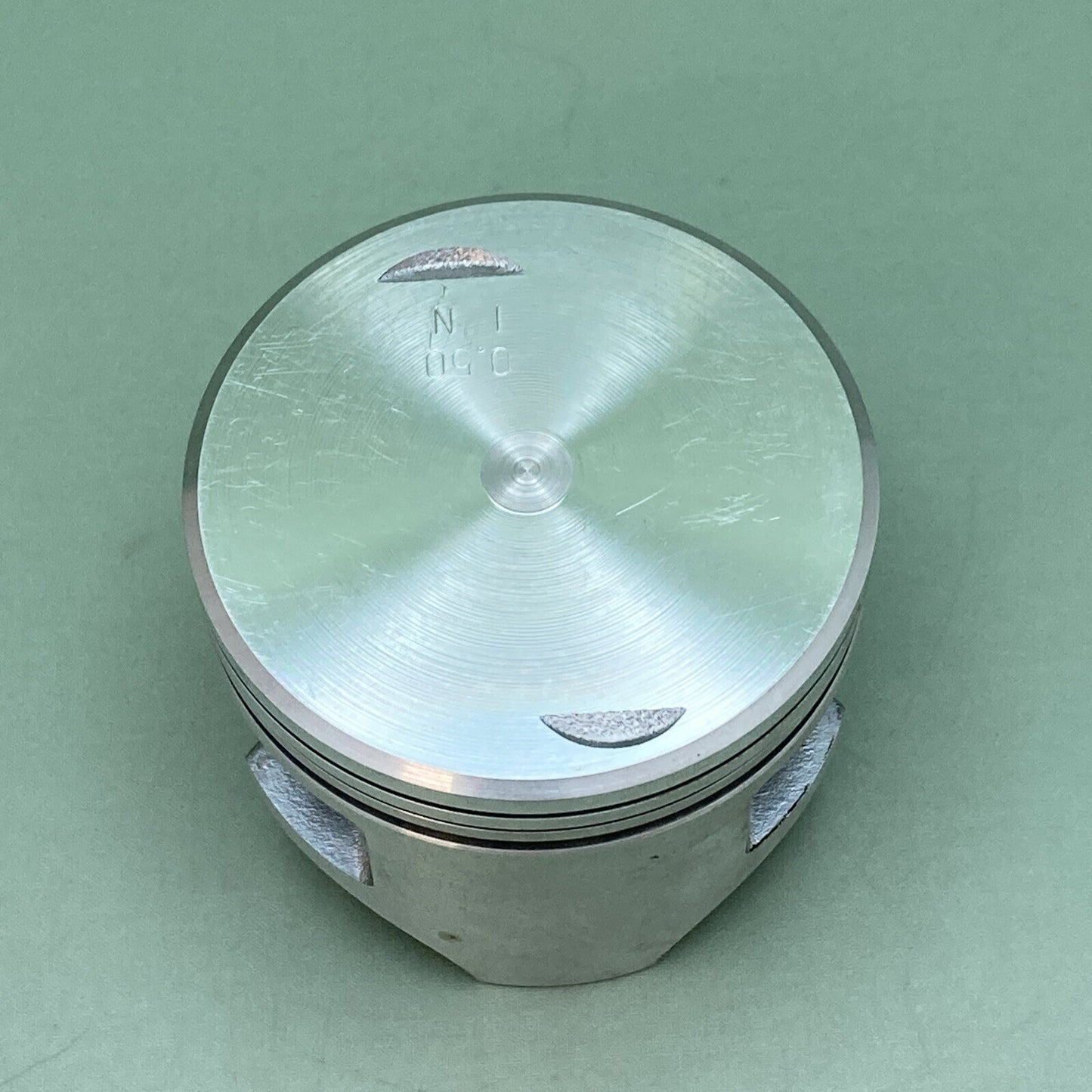 NEW GENUINE SHINDY PK192S PISTON KIT 0.50