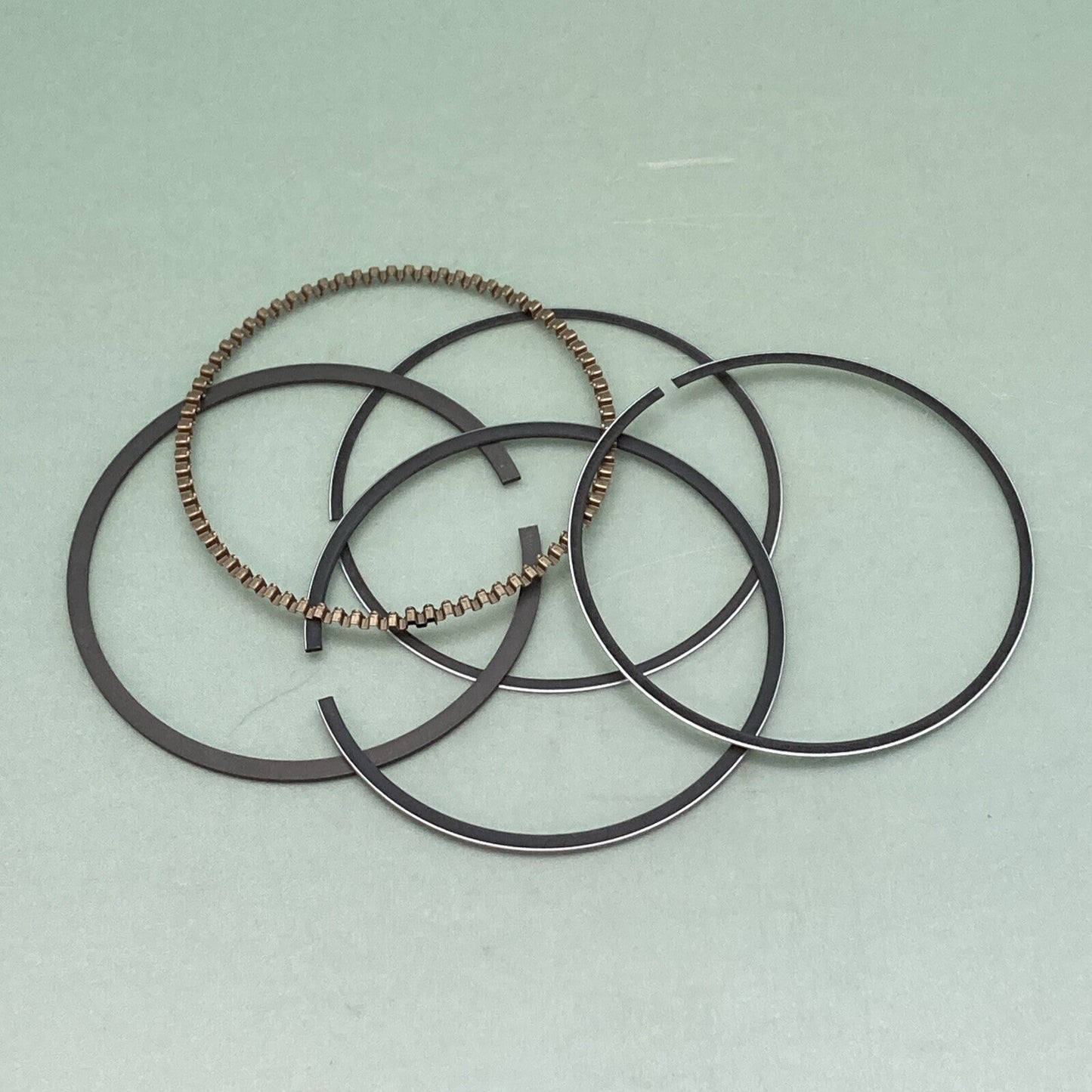 NEW GENUINE SHINDY PK192S PISTON KIT 0.50