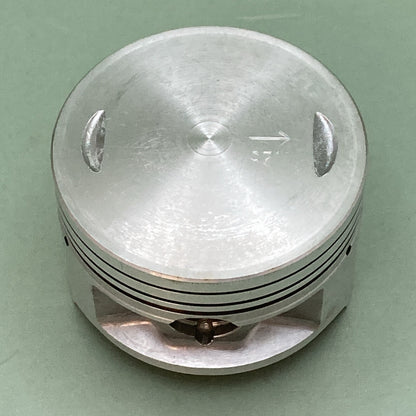 NEW GENUINE SHINDY PK431 PISTON KIT 0.25