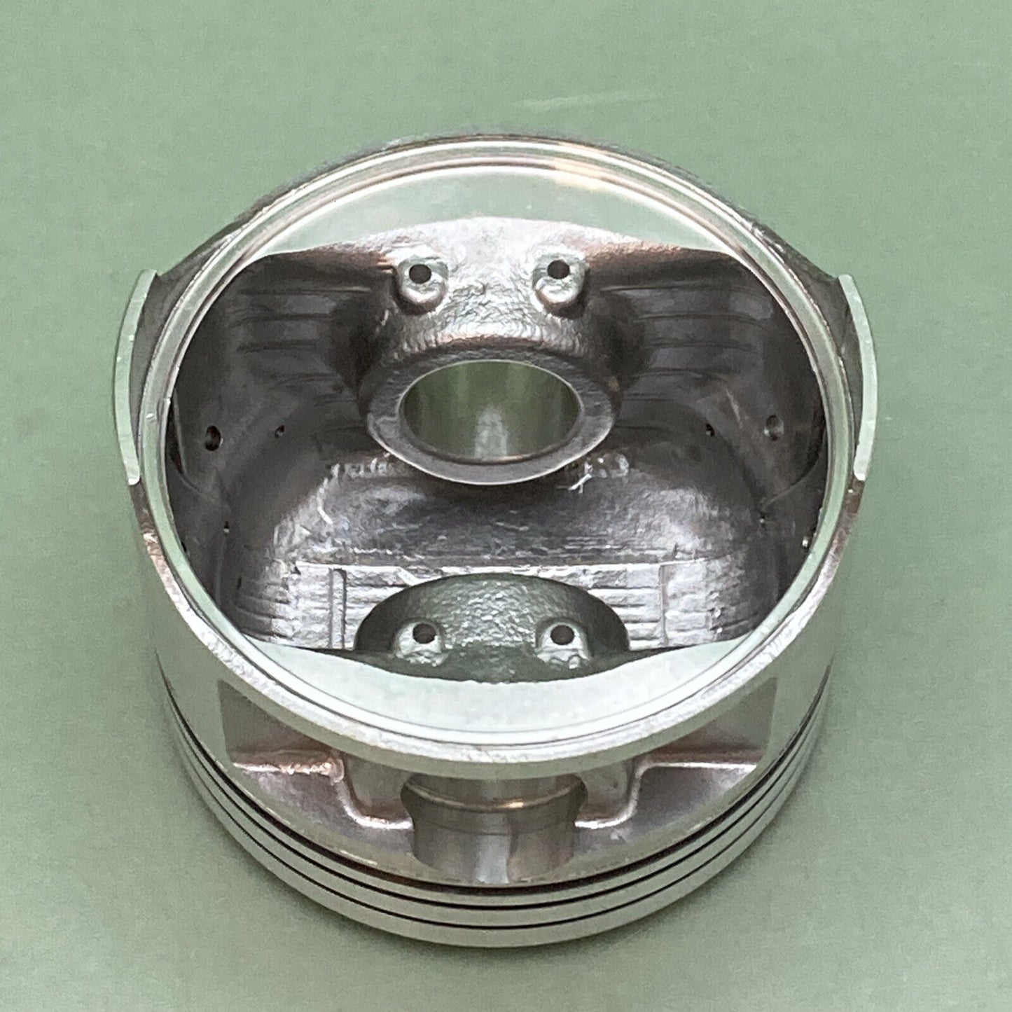 NEW GENUINE SHINDY PK431 PISTON KIT 0.25