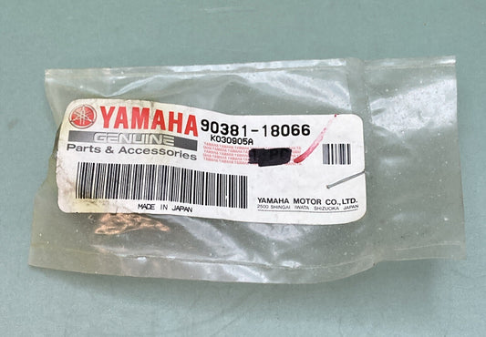 NEW GENUINE YAMAHA 90381-18066 FRONT SUSPENSION WHEEL Bush, Solid