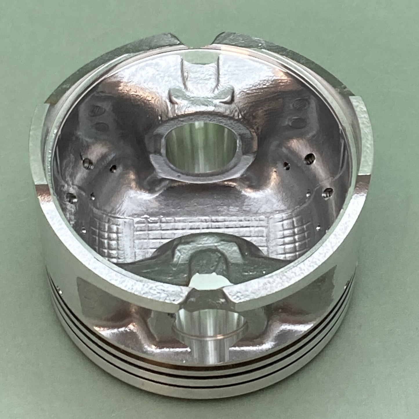 NEW GENUINE SHINDY PK260S PISTON KIT 1.00