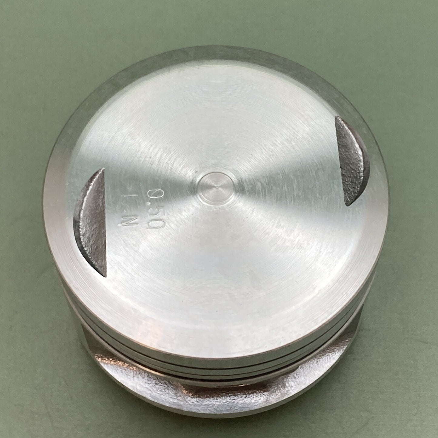 NEW GENUINE SHINDY PK062A PISTON KIT 0.50