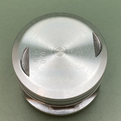 NEW GENUINE SHINDY PK062A PISTON KIT 0.50