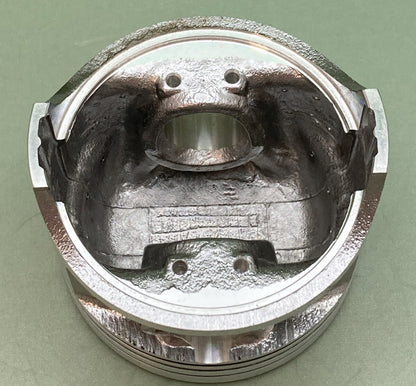 NEW GENUINE SHINDY PK062A PISTON KIT 0.50