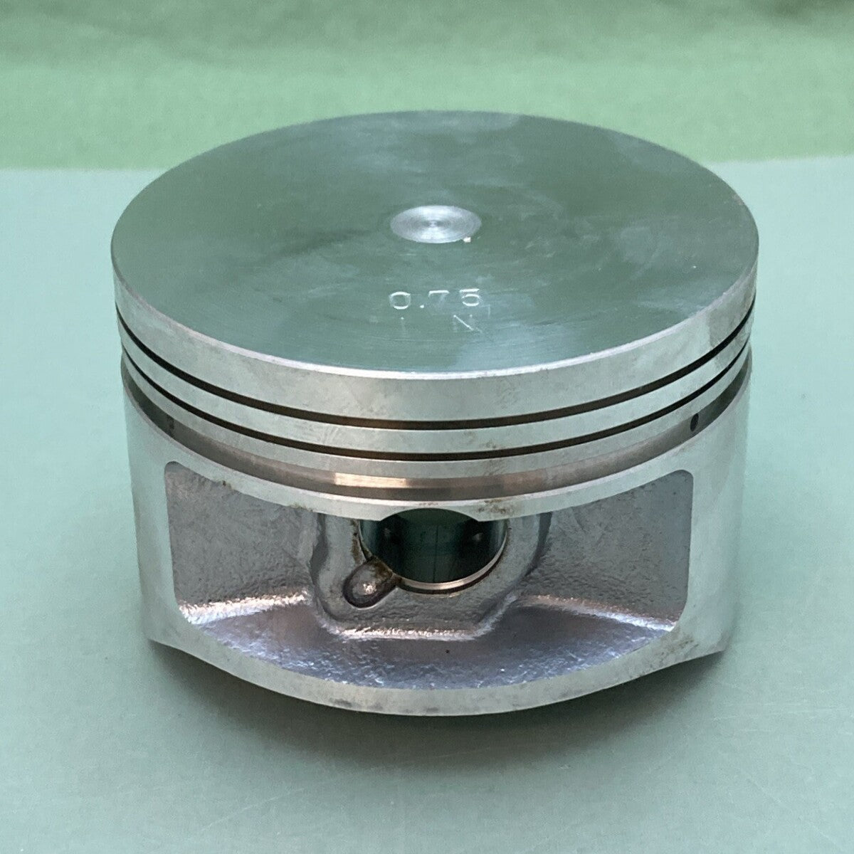 NEW GENUINE SHINDY PK143A PISTON 0.75 PISTON ONLY