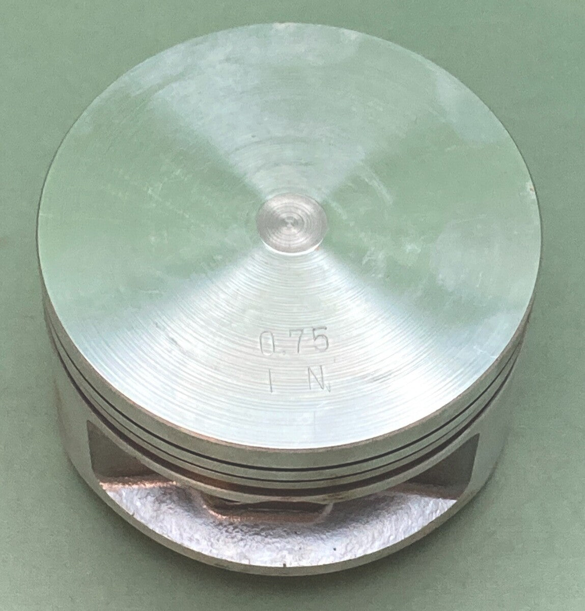 NEW GENUINE SHINDY PK143A PISTON 0.75 PISTON ONLY