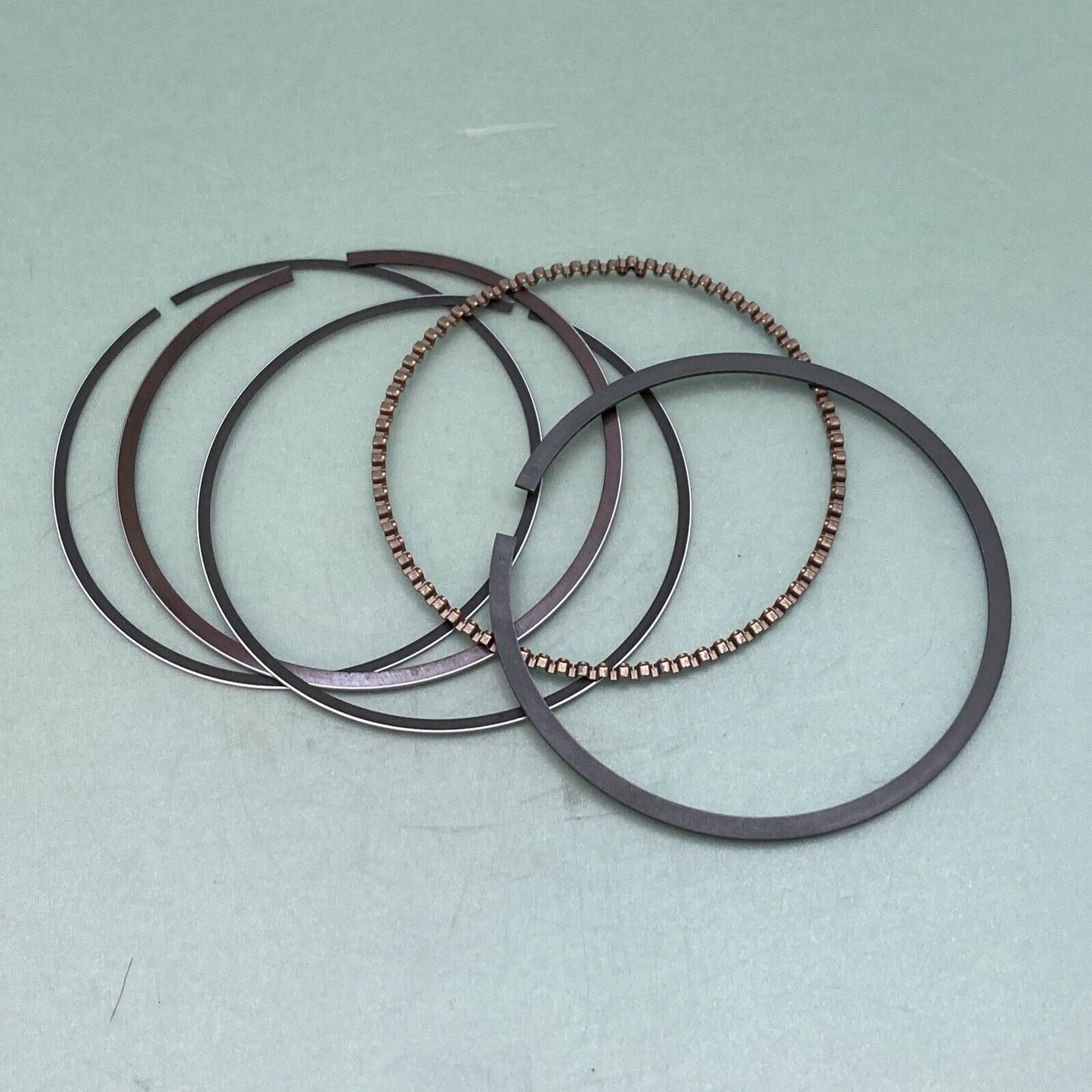 NEW GENUINE SHINDY PK336S PISTON KIT 0.25