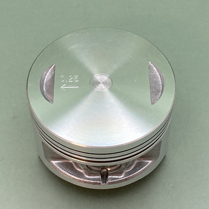 NEW GENUINE SHINDY PK336S PISTON KIT 0.25