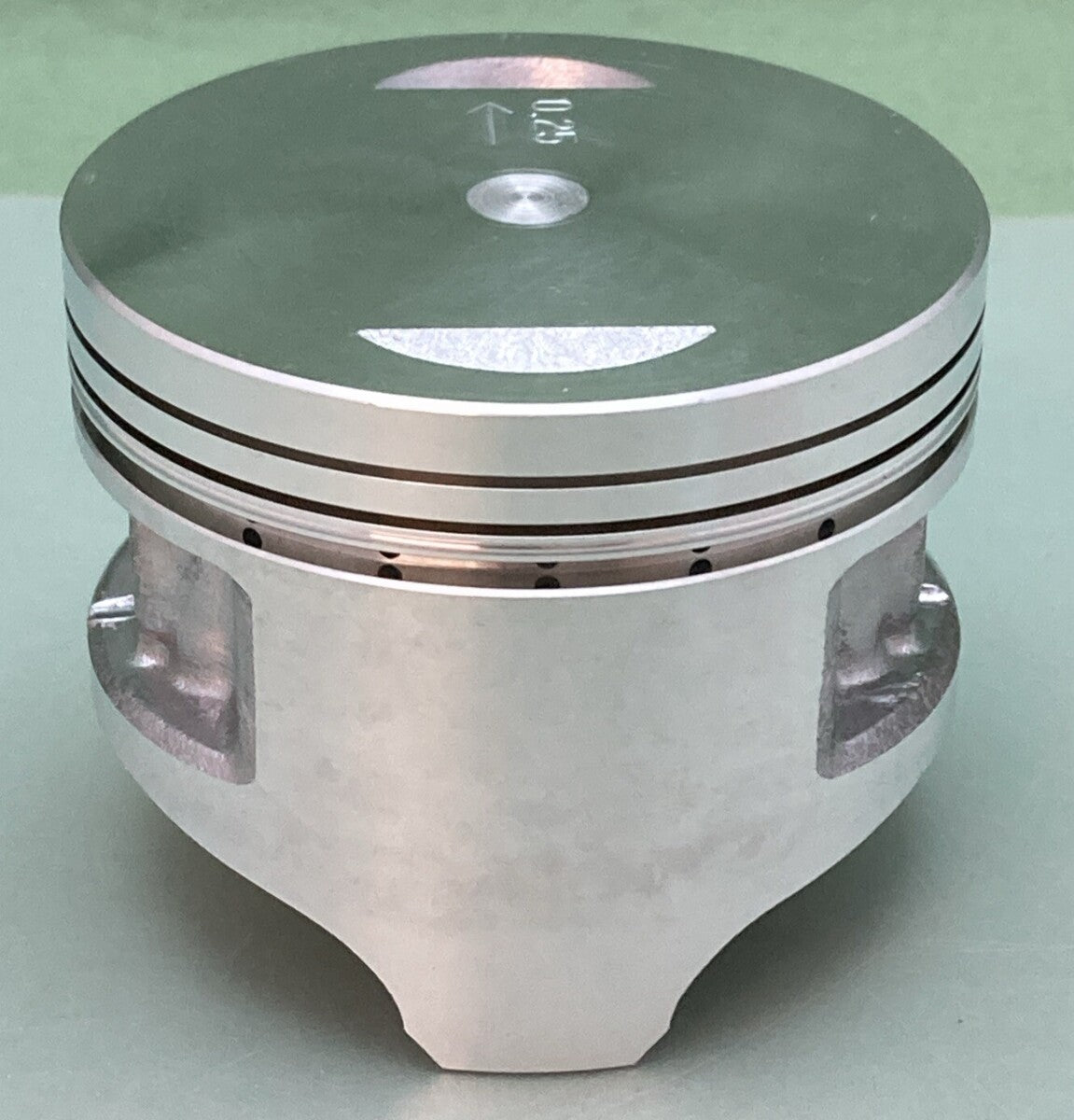 NEW GENUINE SHINDY PK336S PISTON KIT 0.25